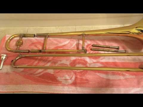 Giving Your Trombone a Bath | A Comprehensive Guide