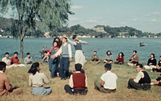 [中国/爱国/毕业歌曲]骊歌