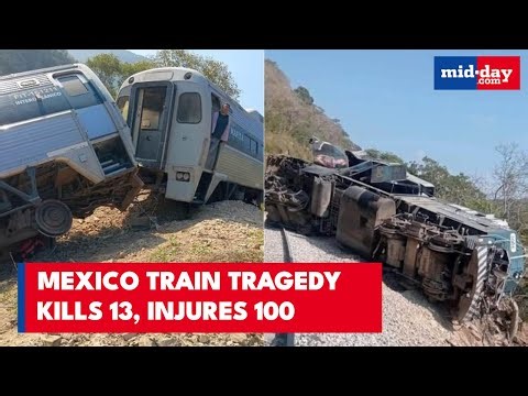 Mexico’s DEADLY Interoceanic Train Derailment - How Did It Happen?