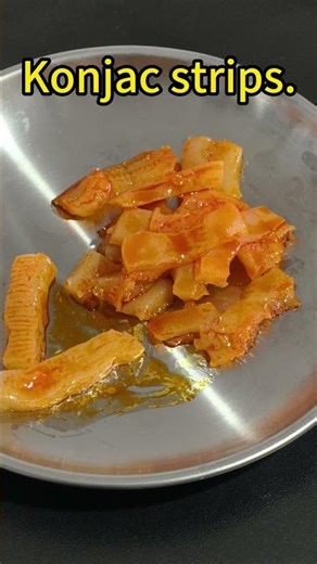 What Is Konjac Snack Made Of? | From Konjac Powder to Spicy Konjac Strips #konjac #manufacturing