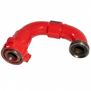 [Hot Item] 2000psi~20000psi Long and Short Radius Chiksan Swivel Joint / Chiksan Joint / Active Elbows