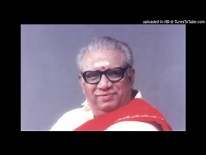Maharajapuram Santhanam -Nalina Kaanthimathi- Nalinakanthi - Ragamalika -Adi