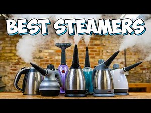 8 Best Steam Cleaners That Are ACTUALLY Worth It In 2026