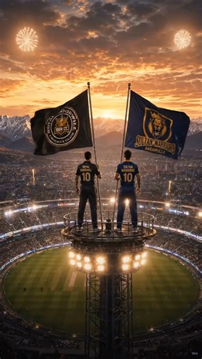 Set the Alarm ⏰️ and do come to watch the Day and Night Blockbuster opner of Big Premier League
