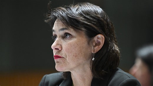 Sex discrimination commissioner Anna Cody 'can't tell a man from a woman'