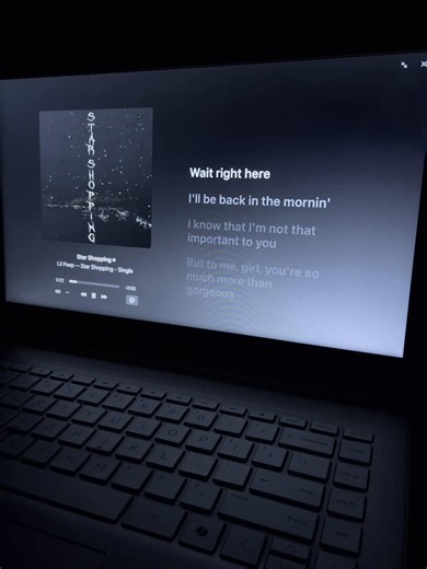 #applemusic #fyp #viral #lilpeep #lyrics | Lilpeep