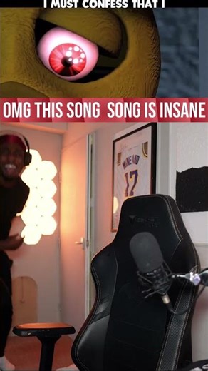 How Did I Never See This FNAF Animation?! ITS INSANE