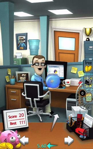 Office Jerk all Fishtank animations ￼