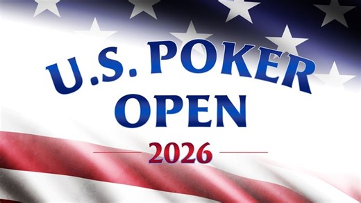 U.S. Poker Open 2026