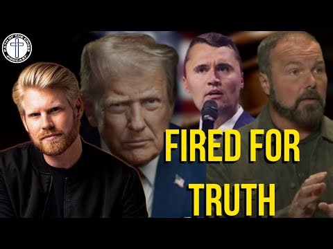 Jon Root: The Truth About Trump, Turning Point USA & False Teachers in the Church