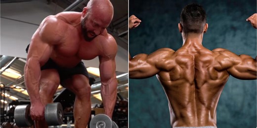 This simple row upgrade will light up your back – and could build more muscle