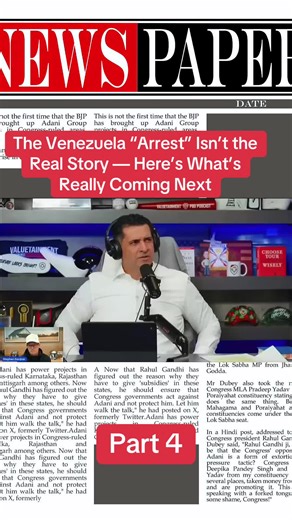 More update about the Venezuela arrest coming #breakingnews #USA #news #top #fyp