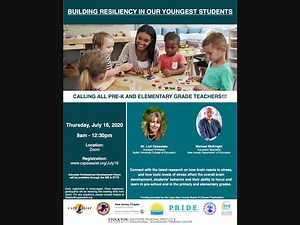 Free Upcoming Workshop Offers Insight on Childhood Stress