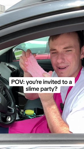 if there ain’t slime at the party, then i ain’t goin 😤 Peachybbies.com restocks Friday at 7pm EST! ✨🎉