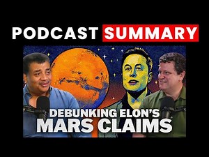 What Billionaire Tech CEOs Get Wrong About The Future | Adam Becker | StarTalk Podcast