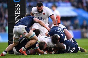 Calcutta Cup debrief
