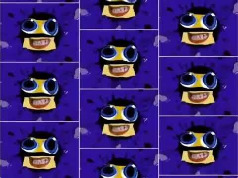 Klasky Csupo Crazy Helium Booth All Effects Part 1