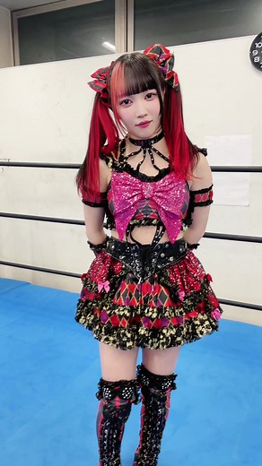 伊藤麻希: プロレスの世界で輝く東京女子プロレスアイドル