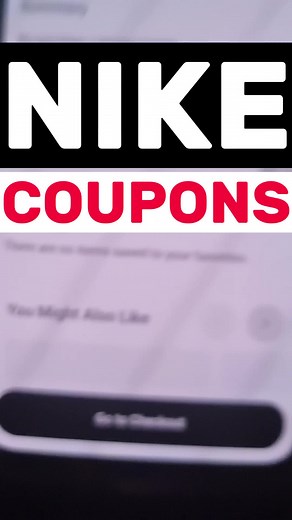 💸Maximize your purchasing power with Nike coupon codes. #smartshopping #onlineshopping #paradisefound #salealert #budgetbuys #clearanceaddict #nikedeals #nikefind