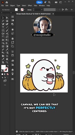 Monje Studio Tutorials: Illustrator Artboard Trick | Perfect Fit Every Time!