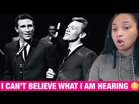 I almost RAN Out The Room | Righteous Brothers - Summertime | Reaction