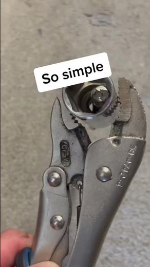 Homemade Valve Spring Tool