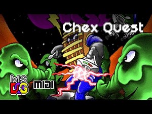 Chex Quest (1996) · Original Soundtrack · MS-DOS General MIDI