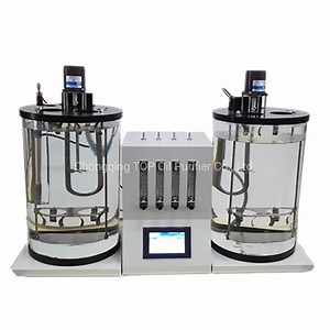 [Hot Item] Ce Lubricating Oils Testing Laboratory ASTM D892 Foam Test Equipment