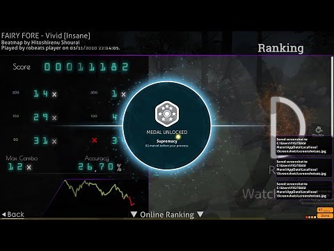 extremely ez 7 star map in osu (9 seconds)
