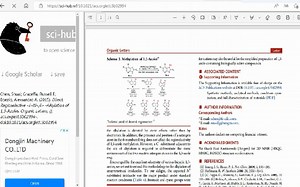 简单介绍几个文献查阅方式