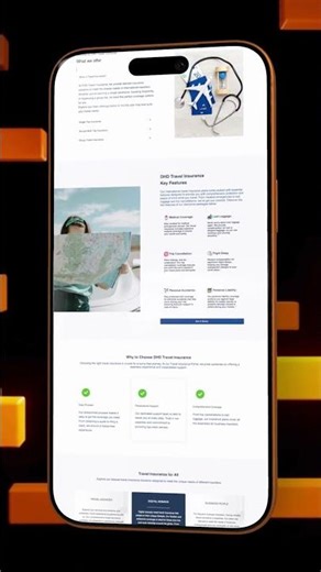 How to Scale Your Insurance Business with High-End Web Design