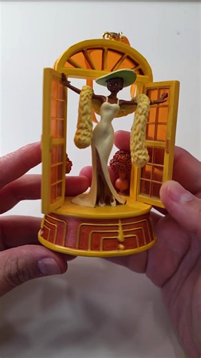 My Beautiful Princess Tiana Collectible