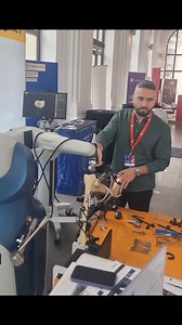 5.3K views · 77 reactions | Protezarea genunchiului asistată de robot...