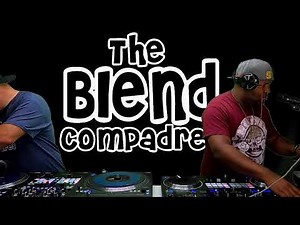 Sway all Day !!! - Blend Compadres 1:30 min (live mix ) 6/8/22 { Rukiz & Fred da Great }