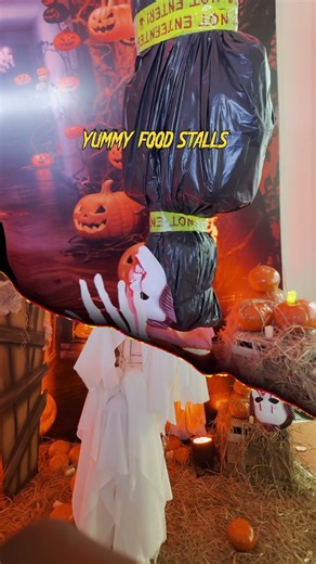 🎃 Hyderabad, get ready Halloween celebration @ ₹99/-! 👻 || todoinhyd #halloween