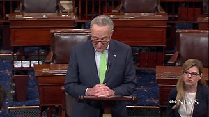 15K views · 177 shares | Senator Chuck Schumer: "Republicans are writing their health care bill under the cover of darkness because they're ashamed of it, plain and simple." abcn.ws/2sICCgn | ABC News Politics | Facebook