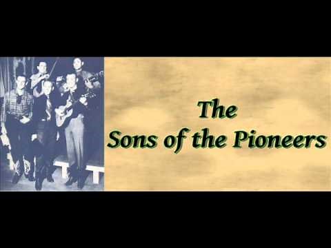 The Yodeling Cowboy - The Sons of the Pioneers - 1935