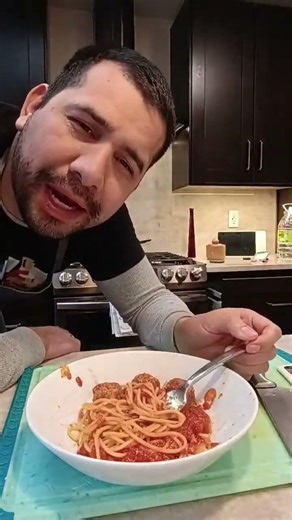 Easy Spaghetti and Meatballs Taste test #Letmecook
