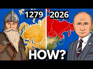 1500 Years of Russian History in 30 Minutes