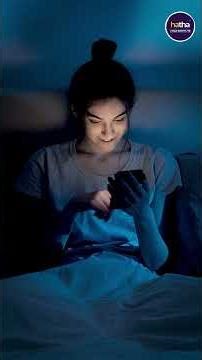 How Screen Exposure Disturbs the Nervous System
