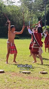 Sagandayan Cultural Group showcasing the traditional dance called Sakuting during Baguio Gong Festival 2025 held at the Open Field Camp John Hay #Narpuwan #BaguioGongFestival2025 #IPEACEInc #PreservingTradition #PreservingCulture #CultureAndTradition | Highlanderz Vlog