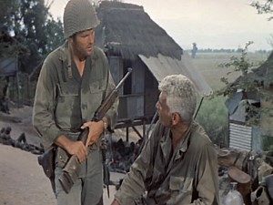 Merrill's Marauders (1962)