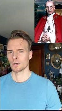 The Pope Who Exploded 🤯🫣 #creepypasta #creepy