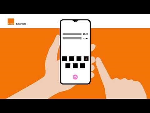 ¿Cómo transferir una llamada con un teléfono Android sin usar la App Conecta?