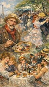 EFEMÉRIDES UN DÍA COMO HOY 25 DE FEBRERO. Pierre-Auguste Renoir. George Harrison. Muhammad Ali