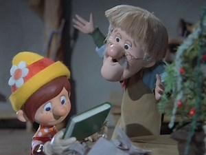 Pinocchio's Christmas (TV Movie 1980) ⭐ 6.3 | Animation, Comedy, Family