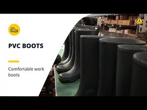 Delta Plus | Step of construction for PVC boots offer - 2023