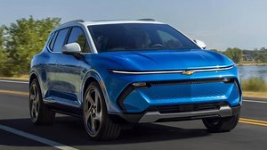 Chevy EVs Sound Different Depending On Where You Live, And It's A Problem