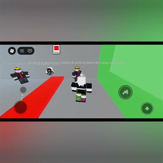 Sneek Peak do modo tutorial ;3