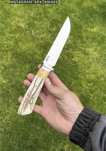 Create Your Own Fake Hunting Knife Step-by-Step